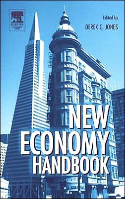 Book New Economy Handbook free