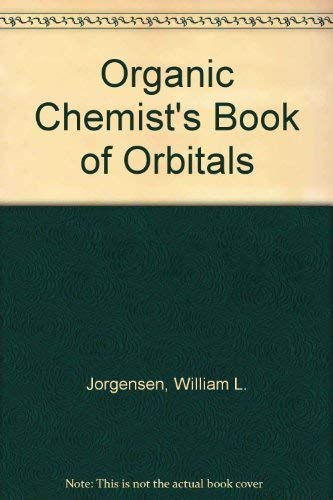 Book Organic Chemists Book of Orbitals free