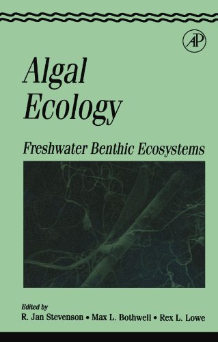 Book Algal Ecology: Freshwater Benthic Ecosystem free