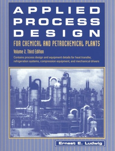 Book Applied Process Design for Chemical and Petrochemical Plants free