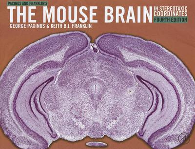 Book Paxinos and Franklin's the Mouse Brain in Stereotaxic Coordinates free