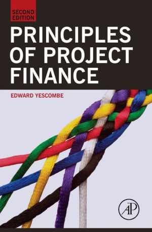 Book Principles of Project Finance free