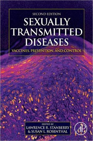 Book Sexually Transmitted Diseases: Vaccines, Prevention, and Control free