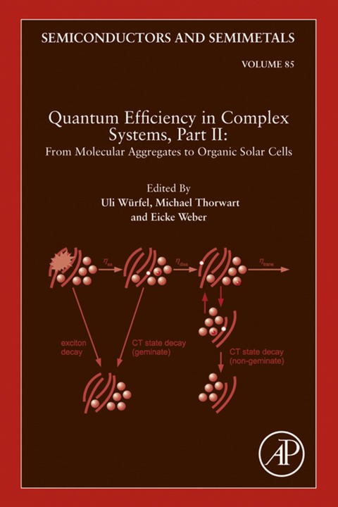 Book Quantum Efficiency in Complex Systems, Part II: From Molecular Aggregates to Organic Solar Cells (ISSN Book 85) free