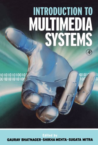 Book Introduction to Multimedia Systems free