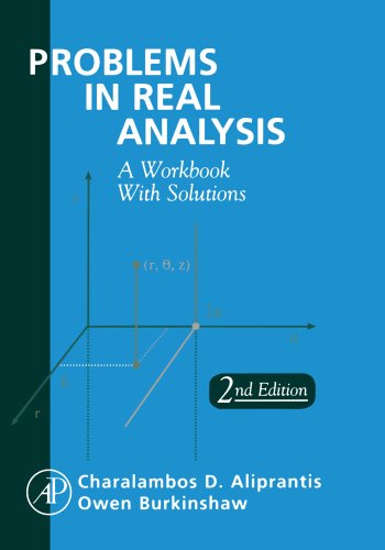 Book Problems in Real Analysis free