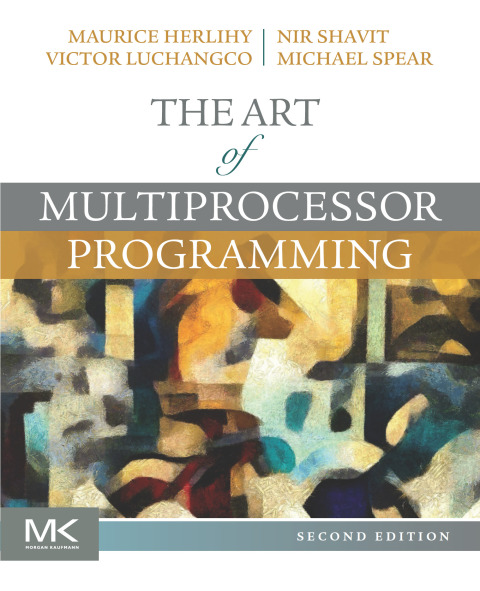 Book The Art of Multiprocessor Programming free