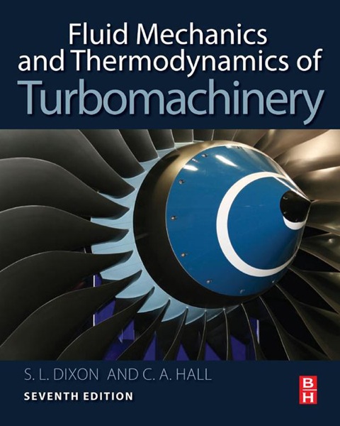 Book Fluid Mechanics and Thermodynamics of Turbomachinery free