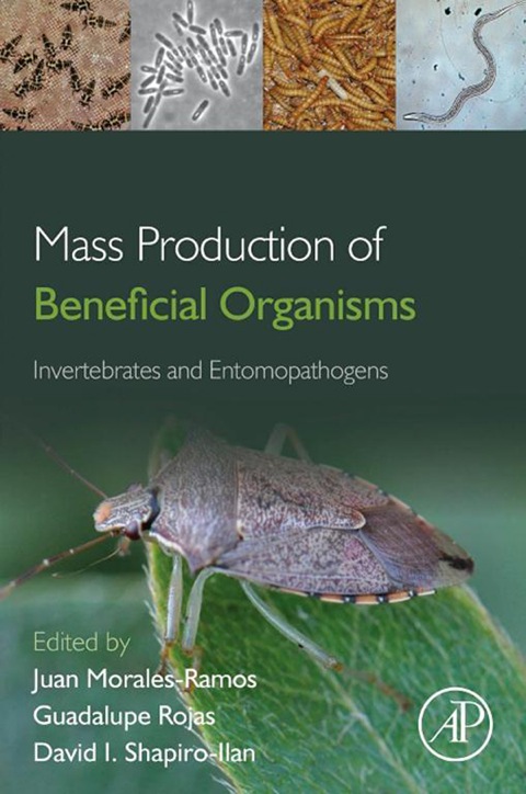 Book Mass Production of Beneficial Organisms: Invertebrates and Entomopathogens free