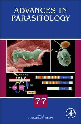 Book Advances in Parasitology (Volume 77) free