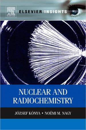 Book Nuclear and Radiochemistry (Elsevier Insights) free