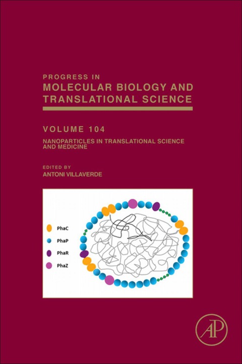 Book Nanoparticles in Translational Science and Medicine (ISSN Book 104) free