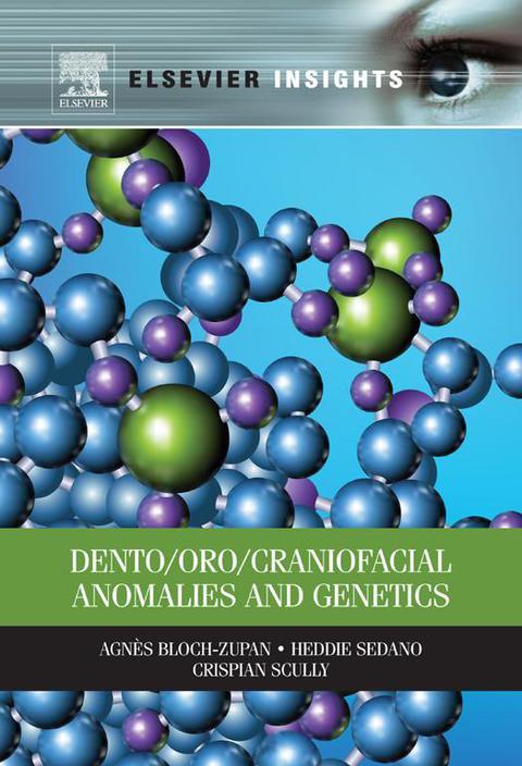 Book Dento/Oro/Craniofacial Anomalies and Genetics free