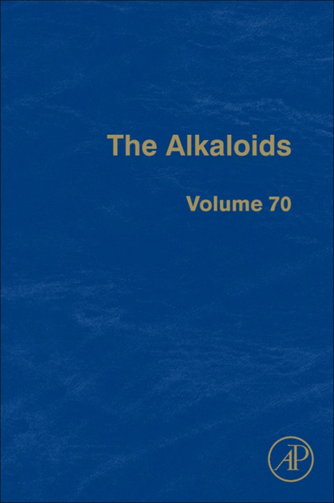 Book The Alkaloids free