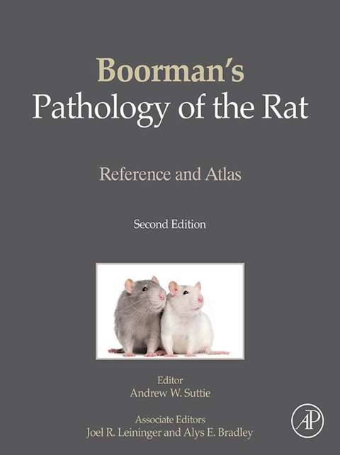 Book Boorman's Pathology of the Rat: Reference and Atlas free