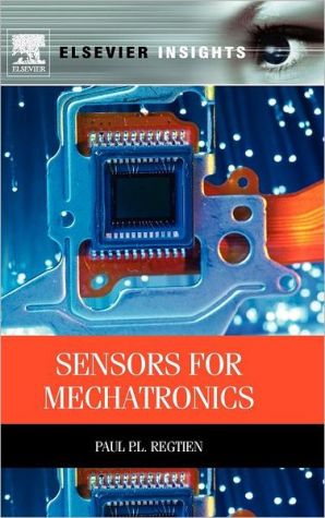 Book Sensors for Mechatronics (Elsevier Insights) free