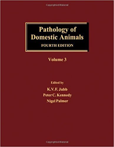 Book Pathology Of Domestic Animals (vol 3) free