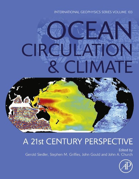 Book Ocean Circulation and Climate: A 21st century perspective free