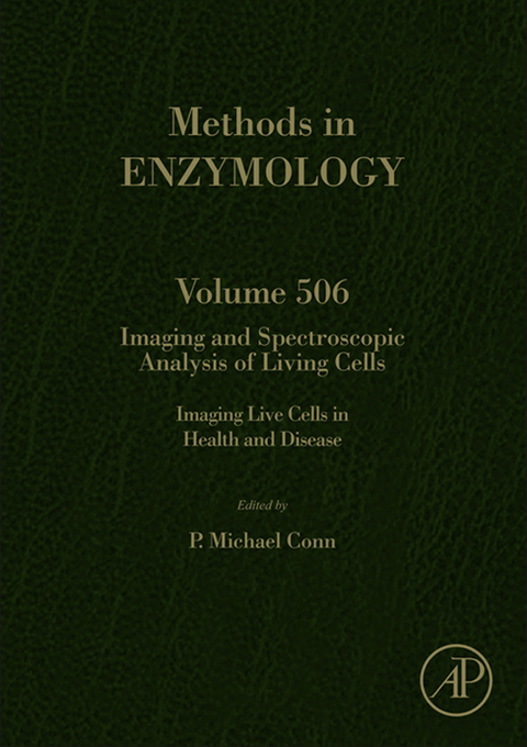 Book Imaging and Spectroscopic Analysis of Living Cells free
