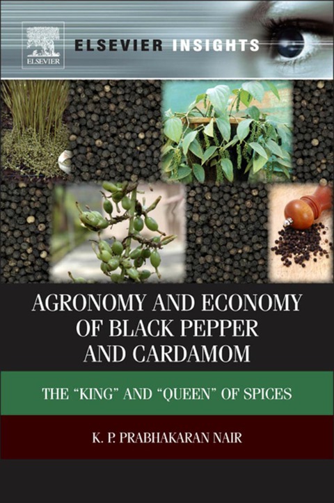 Book Agronomy and Economy of Black Pepper and Cardamom free