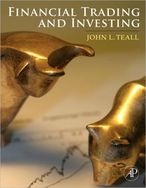 Book Financial Trading and Investing free