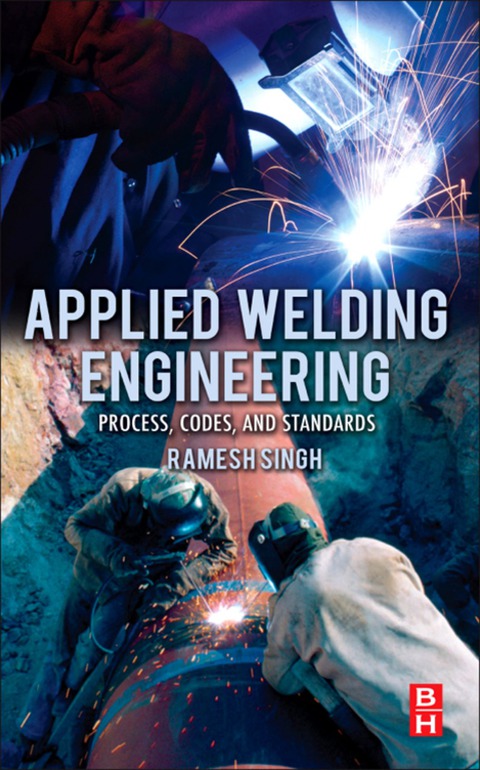 Book Applied Welding Engineering free