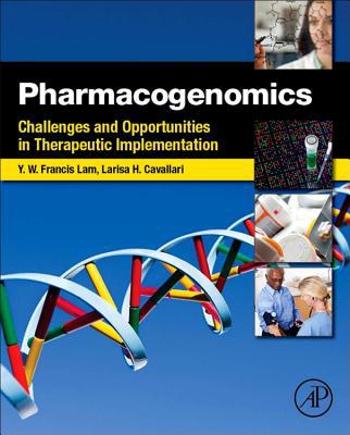 Book Pharmacogenomics: Challenges and Opportunities in Therapeutic Implementation free