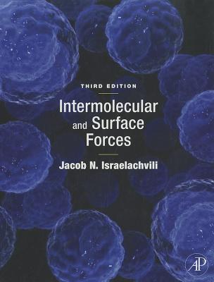 Book Intermolecular and Surface Forces free
