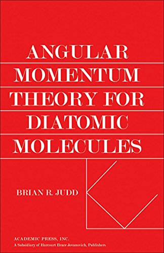 Book Angular momentum theory for diatomic molecules free