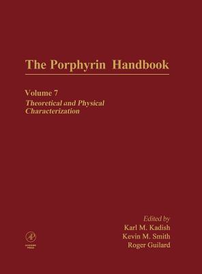 Book The Porphyrin Handbook, Volume 7 (Porphyrin Handbook S) free