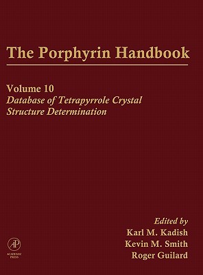 Book The Porphyrin Handbook, Volume 10 (Porphyrin Handbook S) free