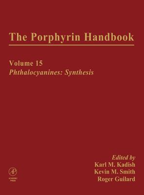 Book Porphyrin Handbook free