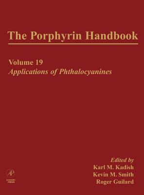 Book The Porphyrin Handbook: Applications of Phthalocyanines free