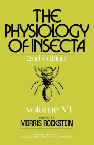 Book The Physiology of Insecta, 2nd Edition Volume VI free