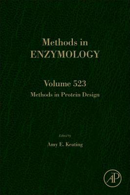 Book Methods in Protein Design (Volume 523) (Methods in Enzymology, Volume 523) free