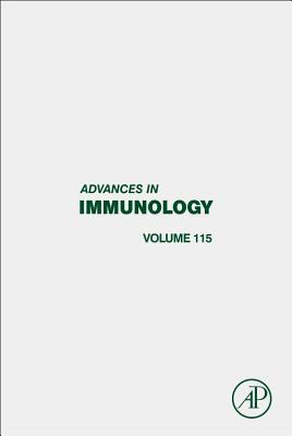 Book Advances in Immunology (Volume 115) free