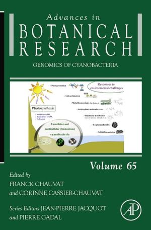 Book Genomics of Cyanobacteria (ISSN Book 65) free