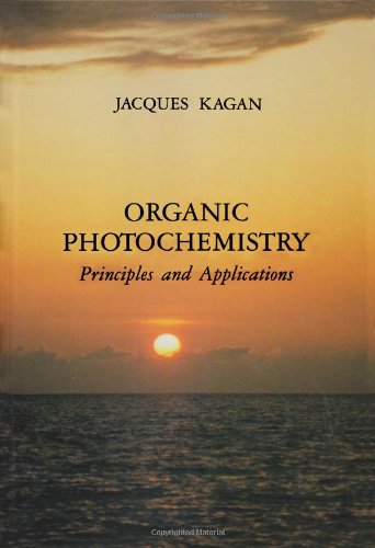Book Organic Photochemistry: Principles and Applications free