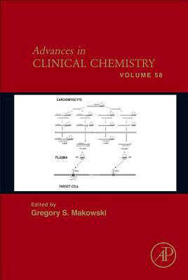 Book Advances in Clinical Chemistry (ISSN Book 58) free