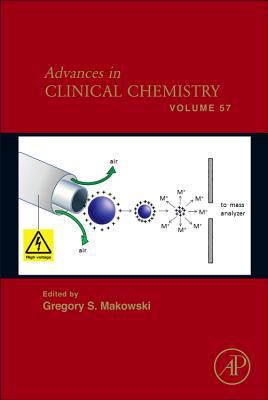 Book Advances in Clinical Chemistry (Volume 57) free