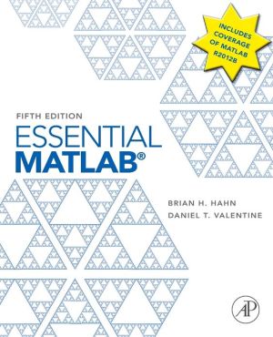 Book Essential MATLAB for Engineers and Scientists free