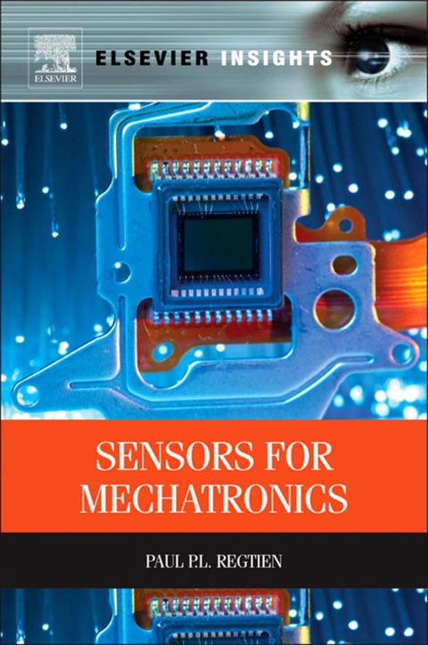 Book Sensors for Mechatronics (Elsevier Insights) free