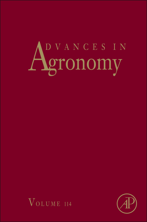 Book Advances in Agronomy free
