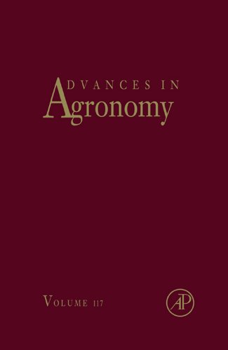 Book Advances in Agronomy (ISSN Book 117) free