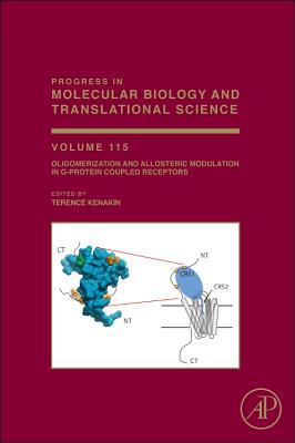 Book Oligomerization and Allosteric Modulation in G-Protein Coupled Receptors (ISSN Book 115) free