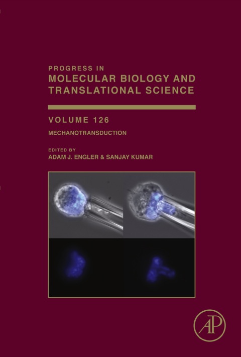 Book Mechanotransduction (Volume 126) (Progress in Molecular Biology and Translational Science, Volume 126) free