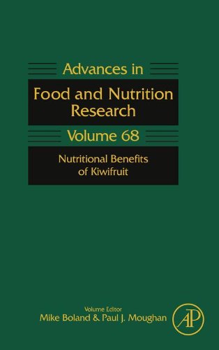 Book Nutritional Benefits of Kiwifruit (ISSN Book 68) free