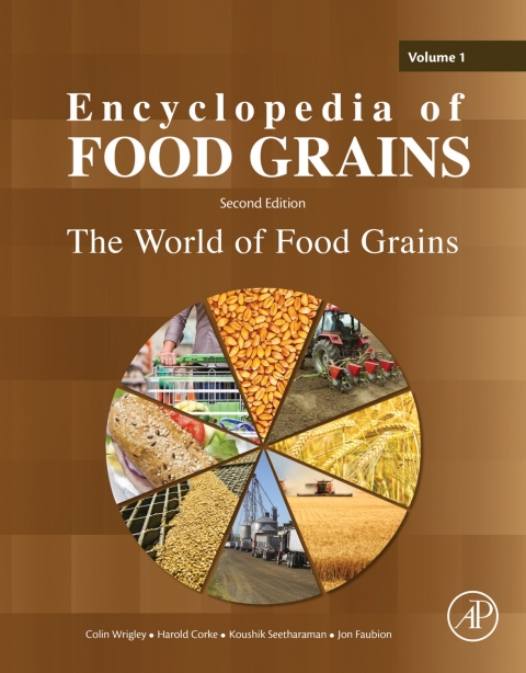 Book Encyclopedia of Food Grains free