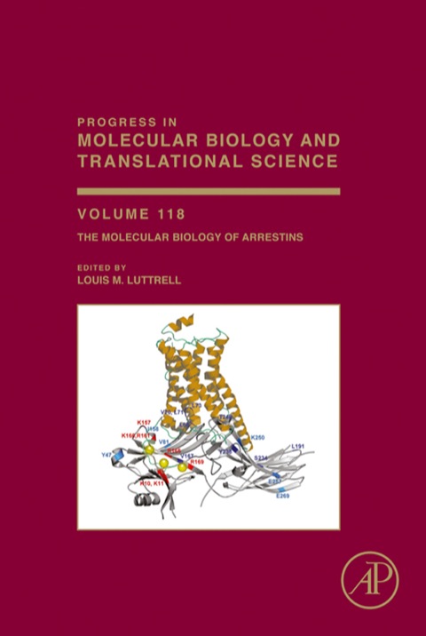 Book The Molecular Biology of Arrestins free