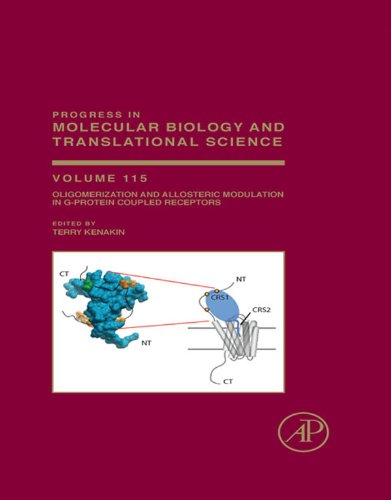 Book Oligomerization and Allosteric Modulation in G-Protein Coupled Receptors (ISSN Book 115) free